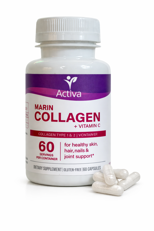 Activa Marin Collagen - 60 capsules